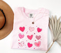 Cute Valentines Day Heart T-Shirt