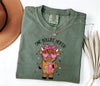 Cute Cow Valentines Shirt T-Shirt