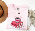 Book Coffee Love T-Shirt