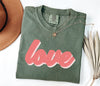 Retro Love Valentines T-Shirt