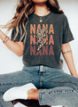 Nana Shirt Gift For Mother T-Shirt