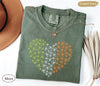 Cute Shamrock Heart T-Shirt