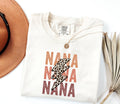 Nana Shirt Gift For Mother T-Shirt