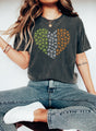 Cute Shamrock Heart T-Shirt