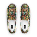 Tiki Totem Women’s Slip-on Canvas Shoes