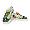 Parrothead Art Women’s Slip-on Canvas Shoes