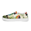 Parrothead Art Women’s Slip-on Canvas Shoes