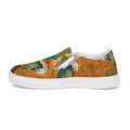 Fox Art Women’s Slip-on Canvas Shoes