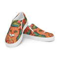 Garden Cat Women’s Slip-on Canvas Shoes