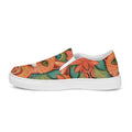 Garden Cat Women’s Slip-on Canvas Shoes