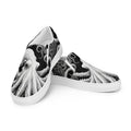 Octopus Women’s Slip-on Canvas Shoes