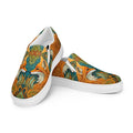 Fox Art Women’s Slip-on Canvas Shoes