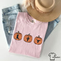 Pumpkin Howdy Halloween T-Shirt